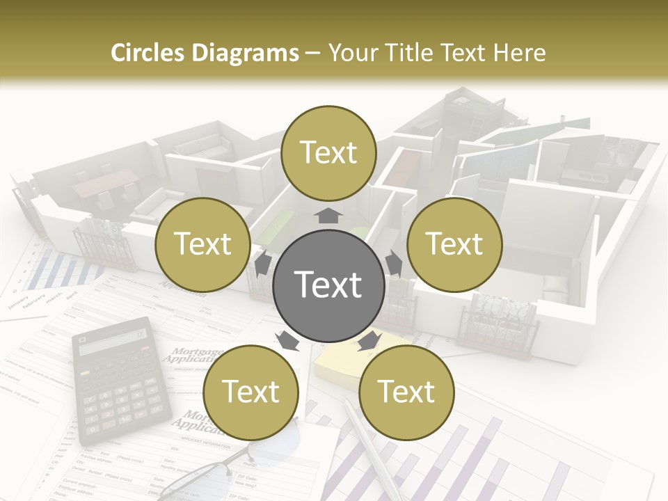 Bank Legal System Risk PowerPoint Template