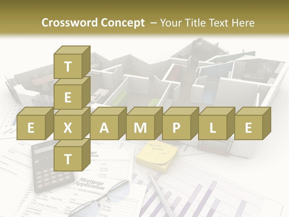 Bank Legal System Risk PowerPoint Template