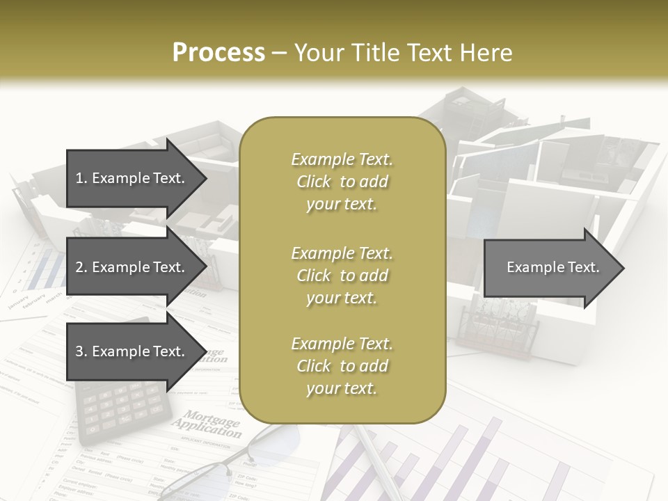 Bank Legal System Risk PowerPoint Template