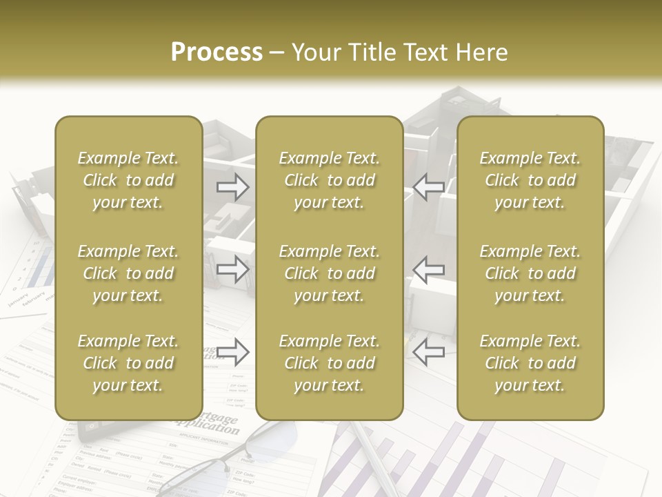Bank Legal System Risk PowerPoint Template