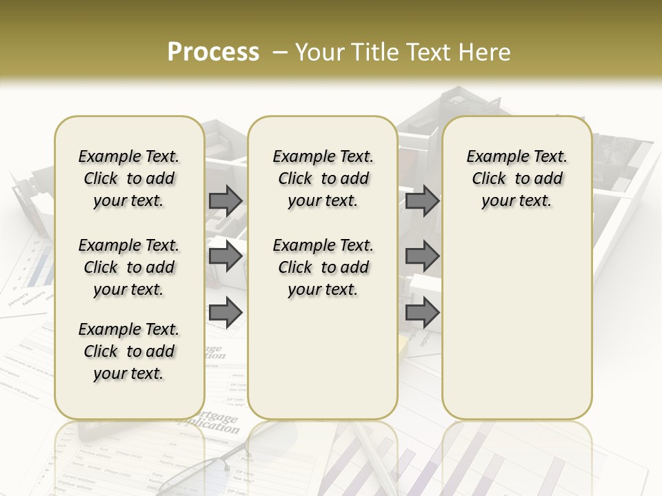 Bank Legal System Risk PowerPoint Template