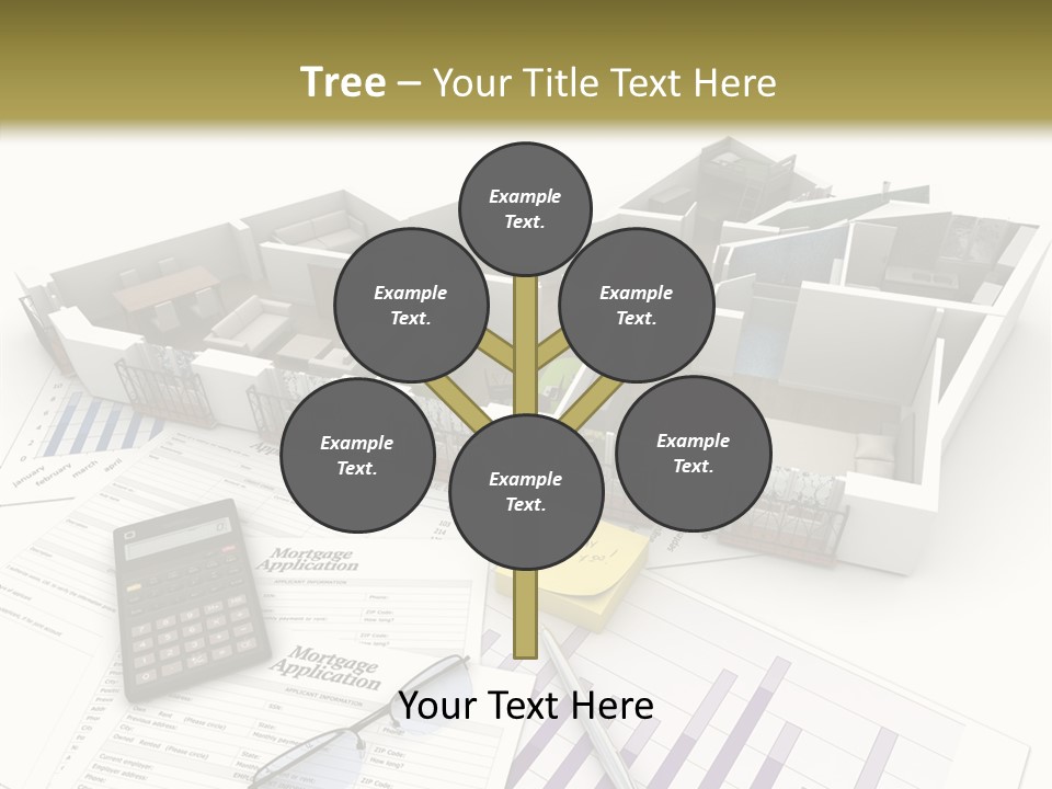 Bank Legal System Risk PowerPoint Template