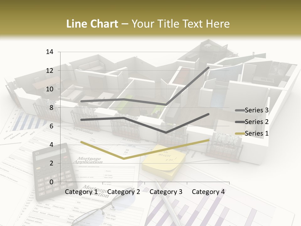 Bank Legal System Risk PowerPoint Template