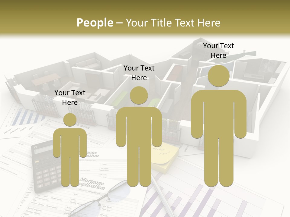 Bank Legal System Risk PowerPoint Template