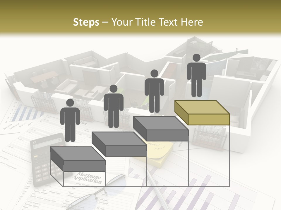 Bank Legal System Risk PowerPoint Template