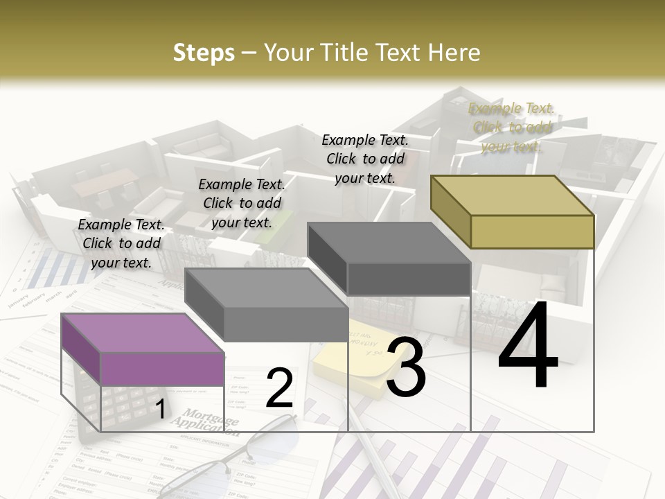 Bank Legal System Risk PowerPoint Template