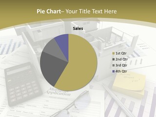 Investment Banking Document Residential PowerPoint Template