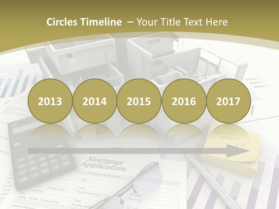 Investment Banking Document Residential PowerPoint Template