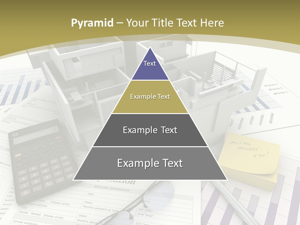 Investment Banking Document Residential PowerPoint Template