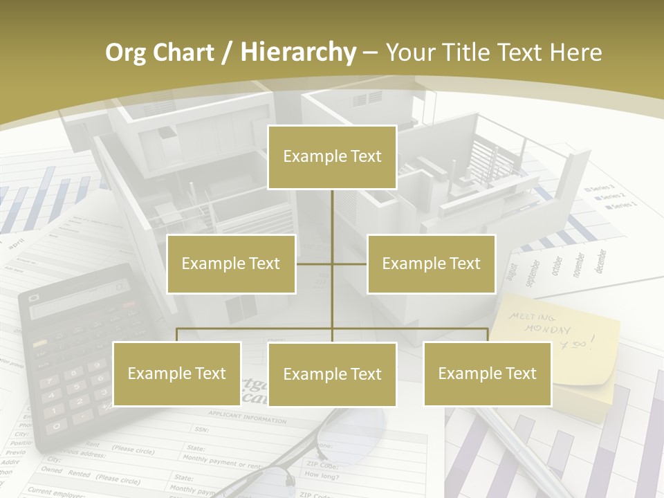 Investment Banking Document Residential PowerPoint Template