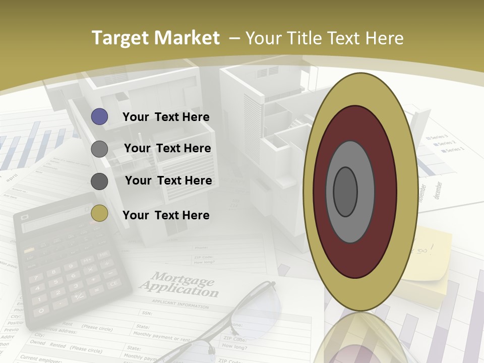 Investment Banking Document Residential PowerPoint Template