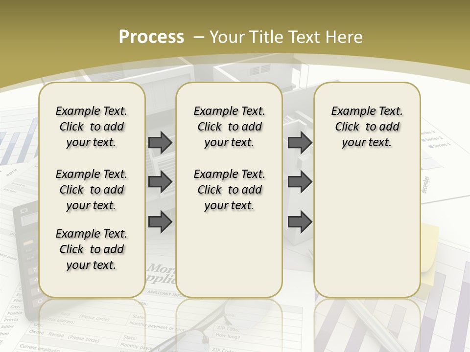 Investment Banking Document Residential PowerPoint Template