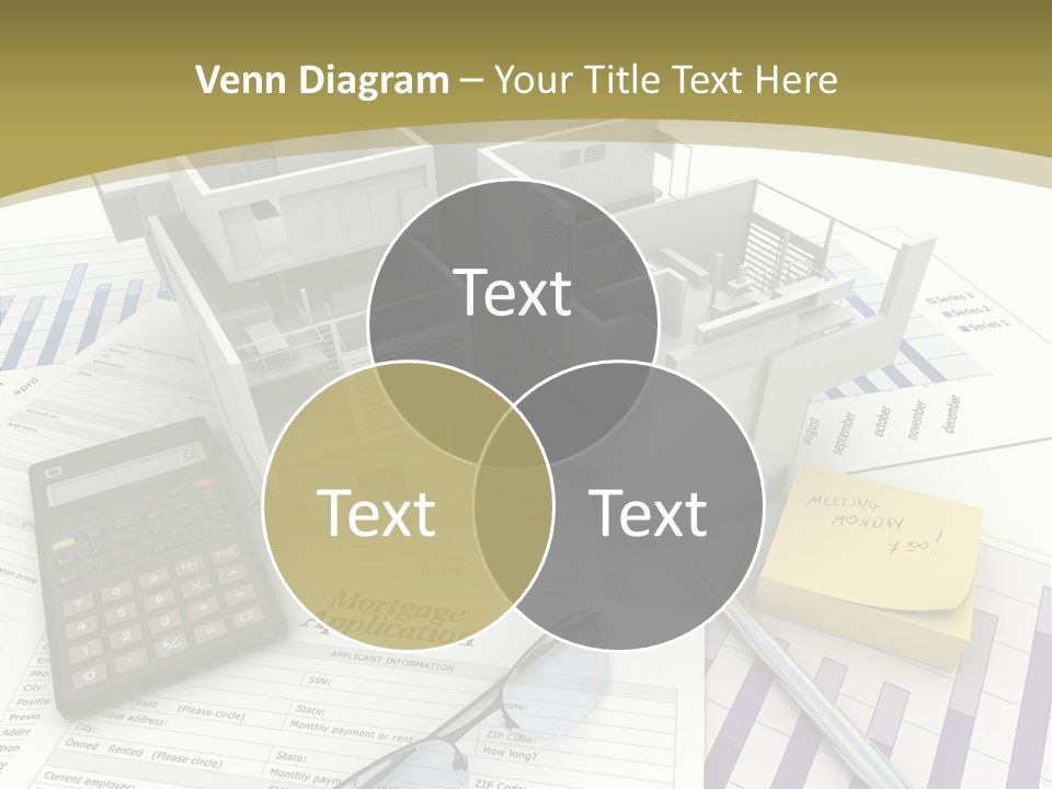 Investment Banking Document Residential PowerPoint Template