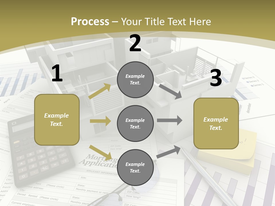 Investment Banking Document Residential PowerPoint Template