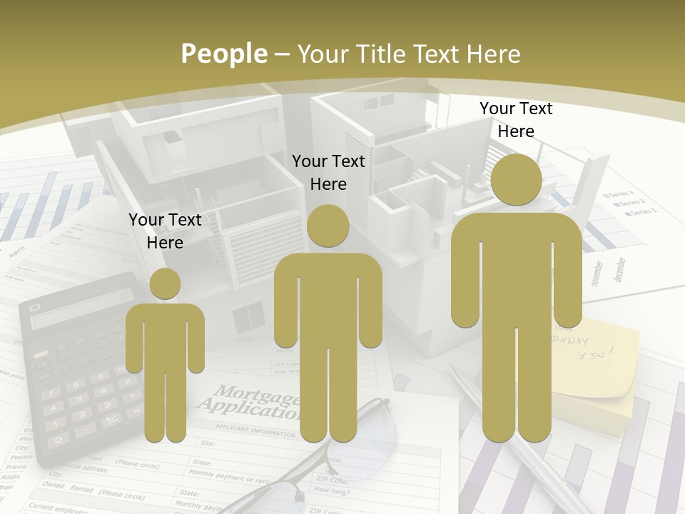 Investment Banking Document Residential PowerPoint Template