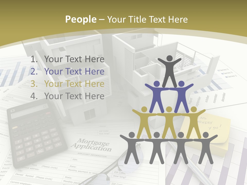 Investment Banking Document Residential PowerPoint Template