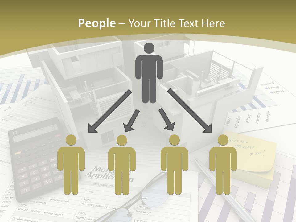 Investment Banking Document Residential PowerPoint Template
