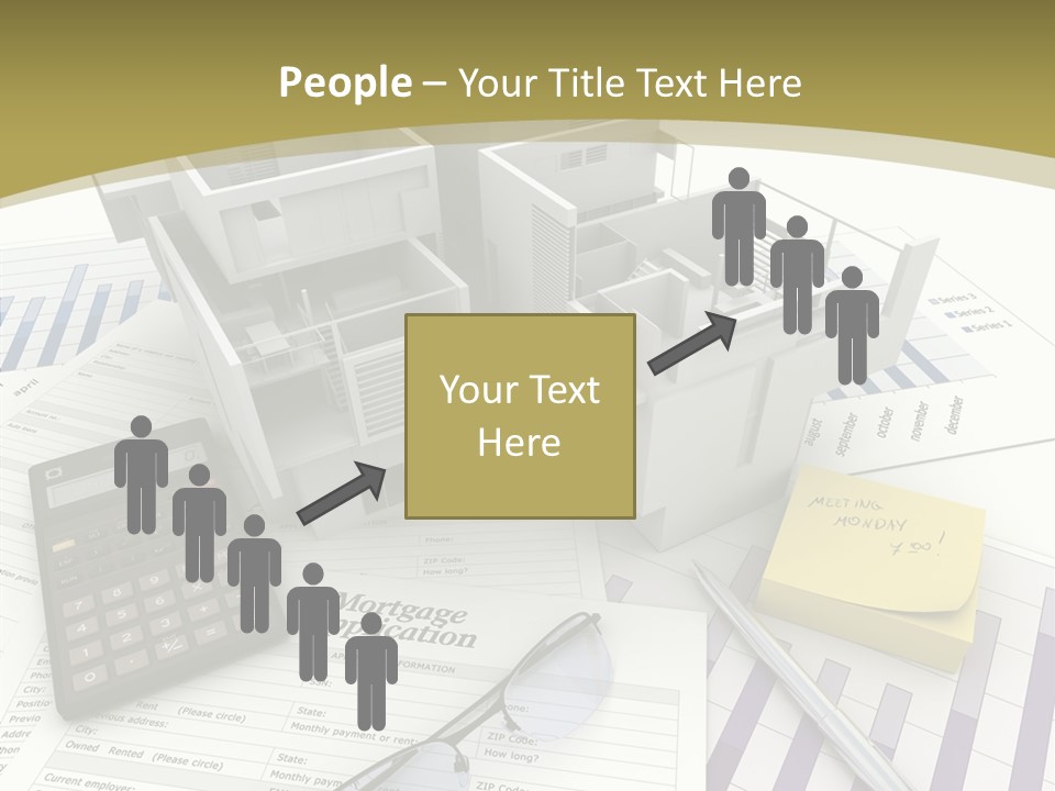 Investment Banking Document Residential PowerPoint Template