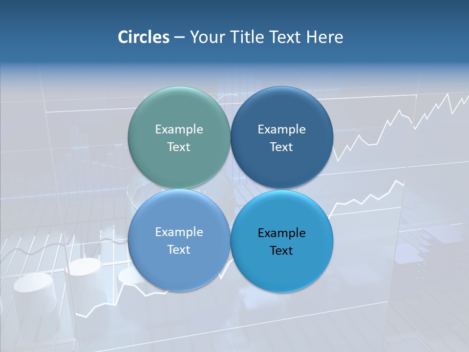 Economic Backdrop Map PowerPoint Template