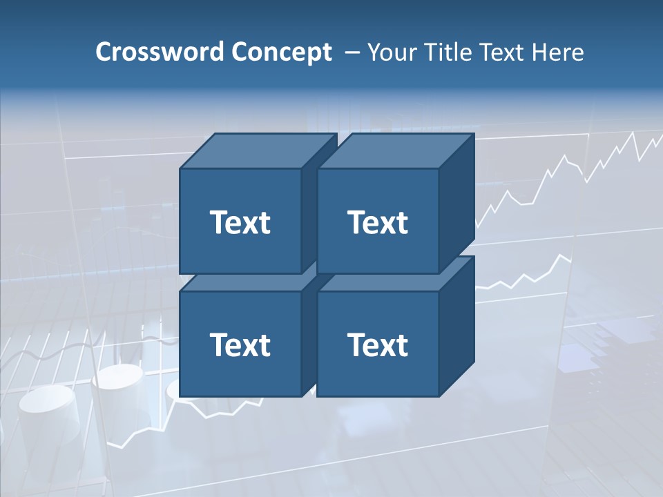 Economic Backdrop Map PowerPoint Template