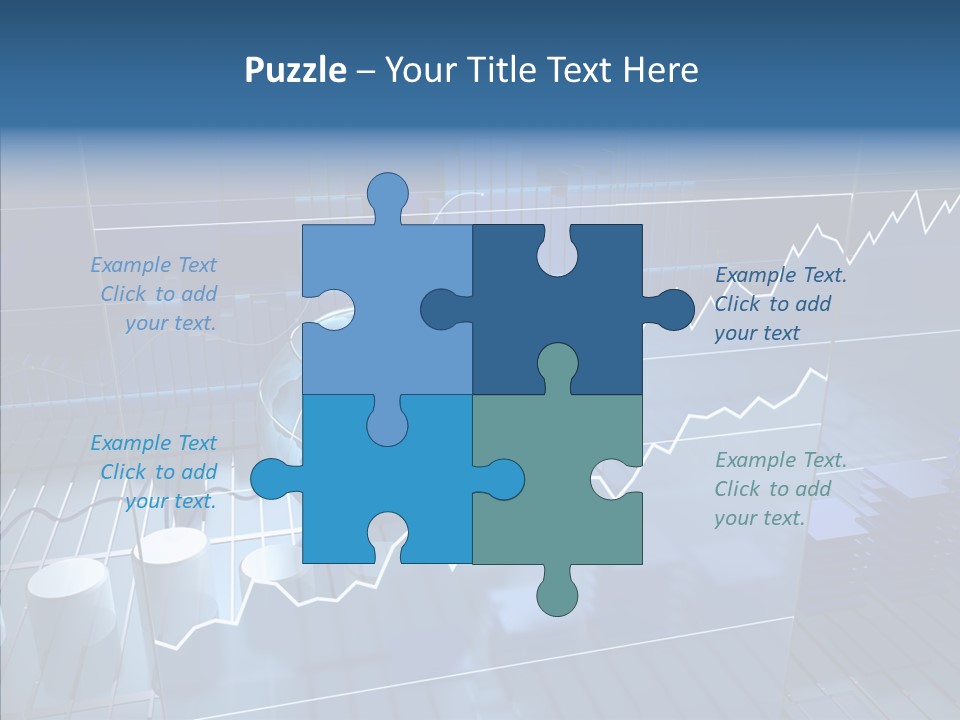 Economic Backdrop Map PowerPoint Template