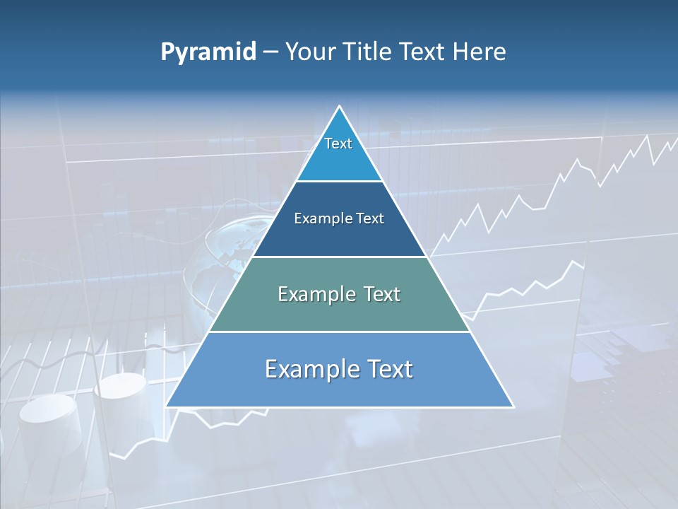 Economic Backdrop Map PowerPoint Template