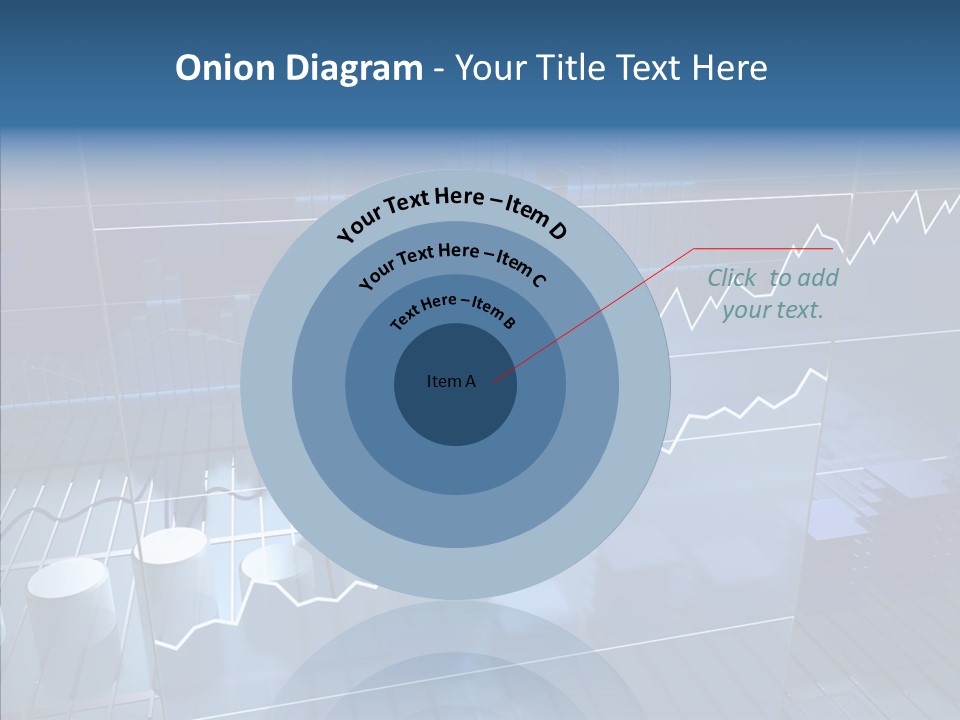 Economic Backdrop Map PowerPoint Template