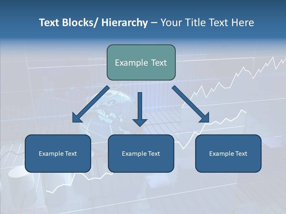 Economic Backdrop Map PowerPoint Template
