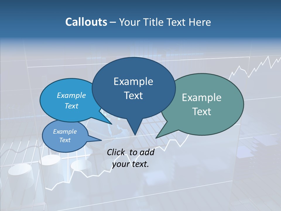 Economic Backdrop Map PowerPoint Template