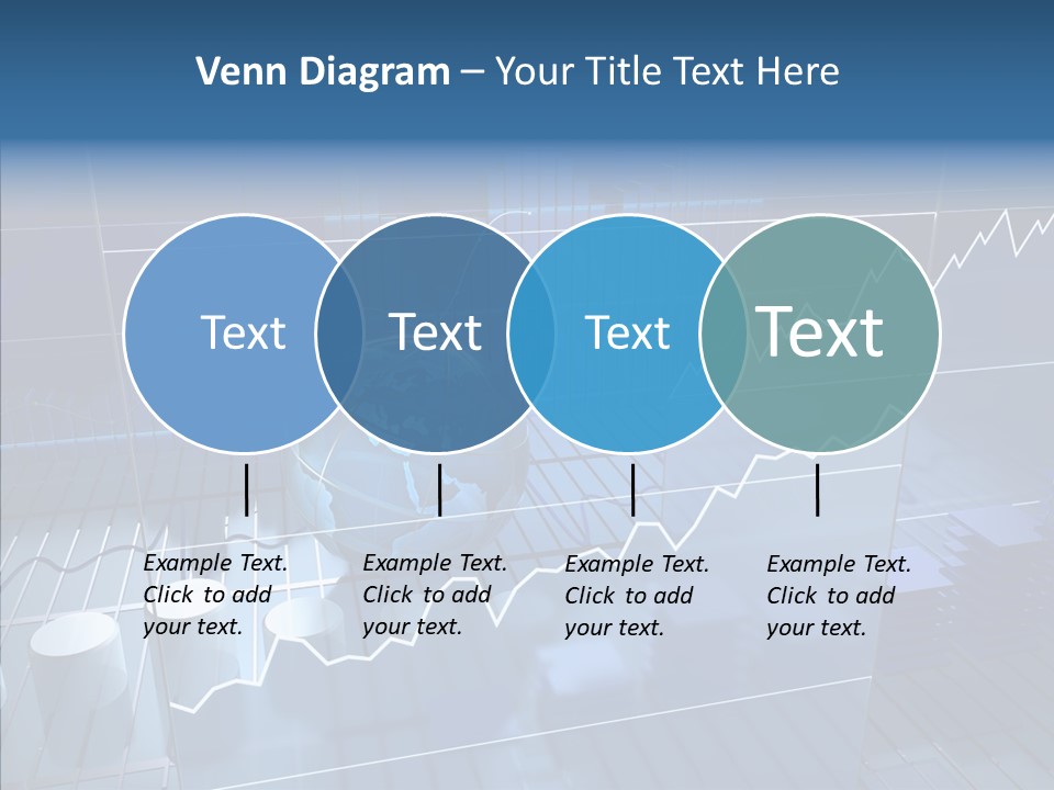 Economic Backdrop Map PowerPoint Template