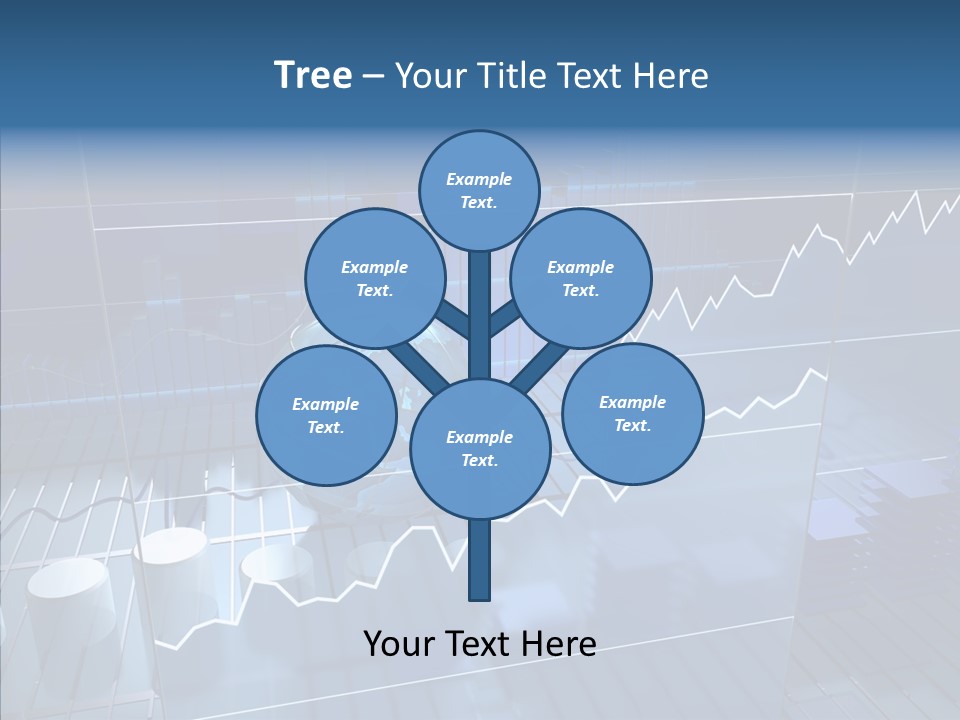 Economic Backdrop Map PowerPoint Template