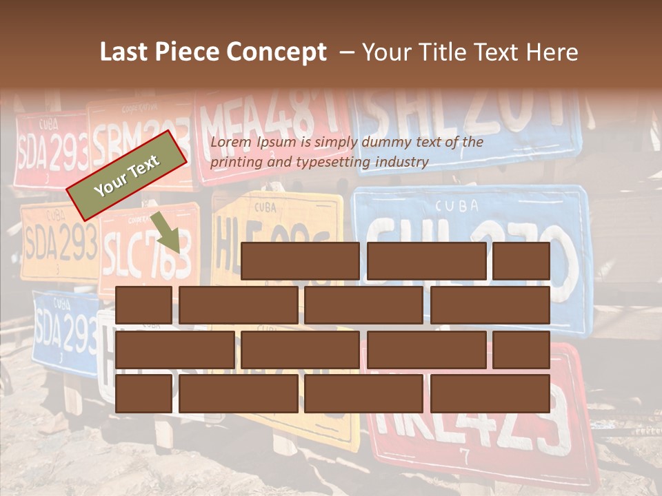 Artistic Culture Handicraft PowerPoint Template