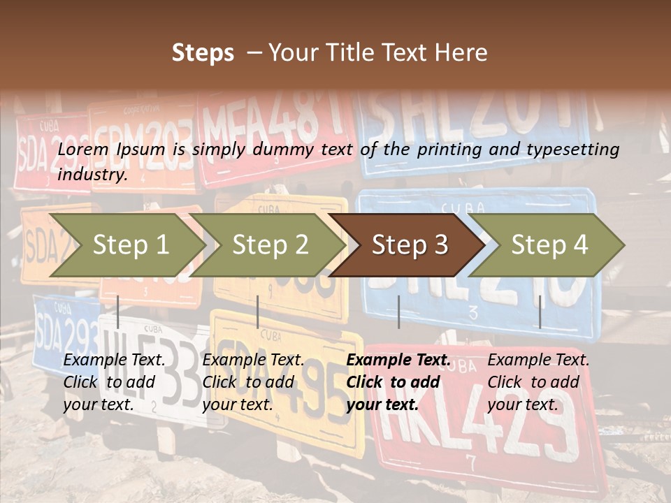 Artistic Culture Handicraft PowerPoint Template