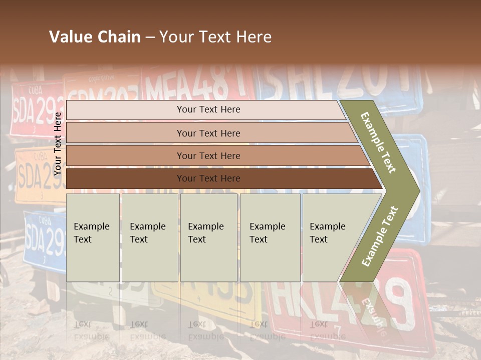 Artistic Culture Handicraft PowerPoint Template