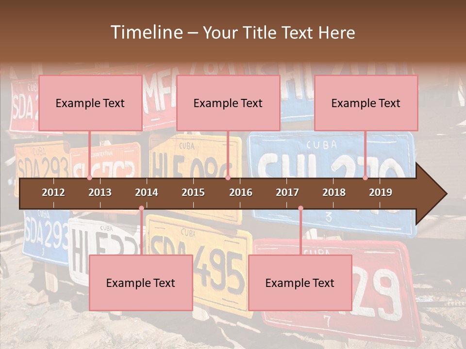 Artistic Culture Handicraft PowerPoint Template