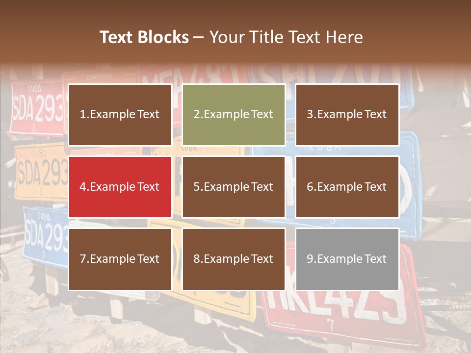 Artistic Culture Handicraft PowerPoint Template