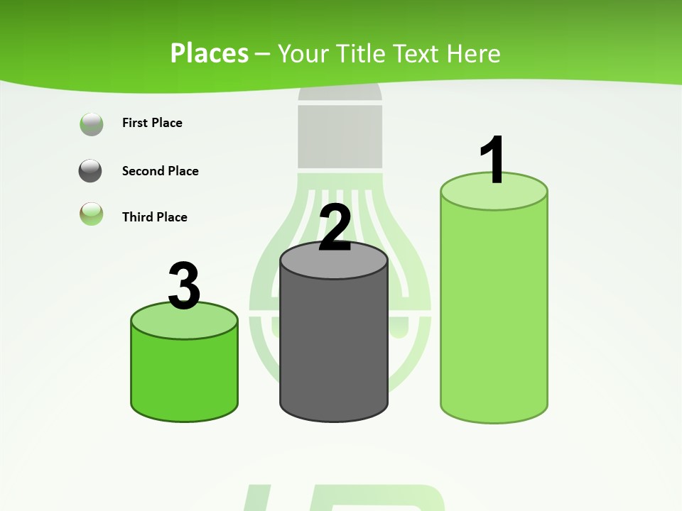 Component Consumption House PowerPoint Template