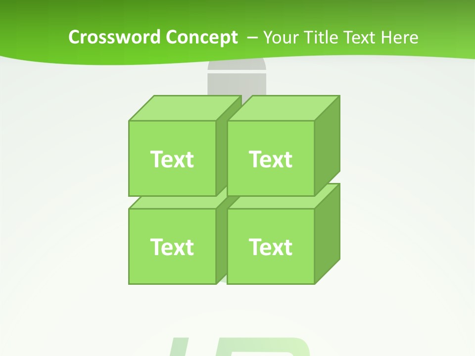 Component Consumption House PowerPoint Template