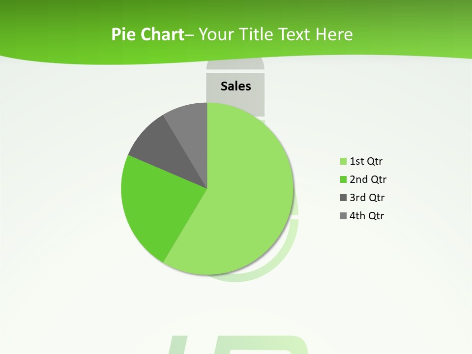Component Consumption House PowerPoint Template