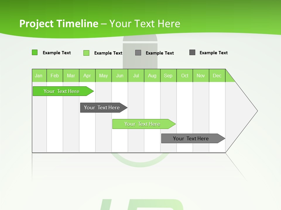Component Consumption House PowerPoint Template