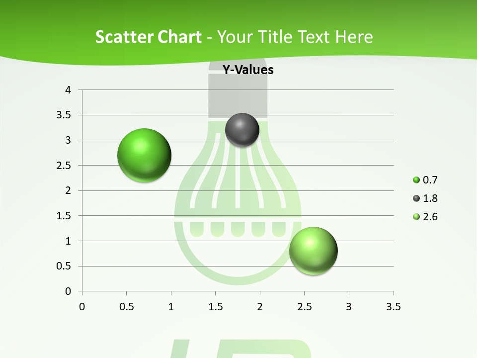 Component Consumption House PowerPoint Template