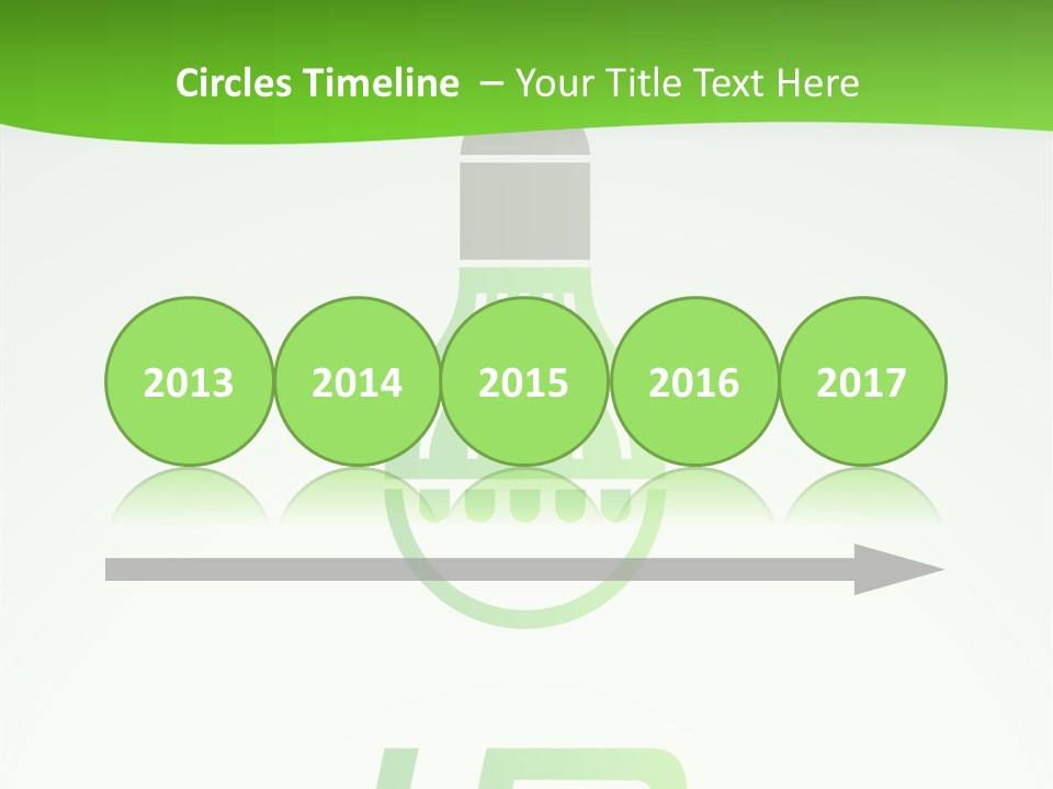 Component Consumption House PowerPoint Template