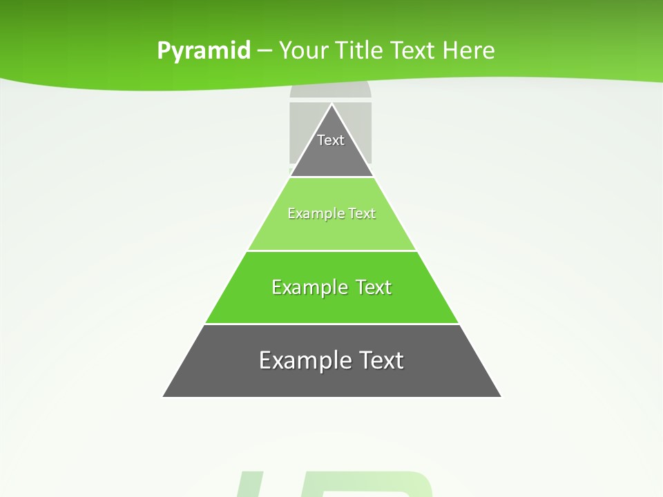 Component Consumption House PowerPoint Template