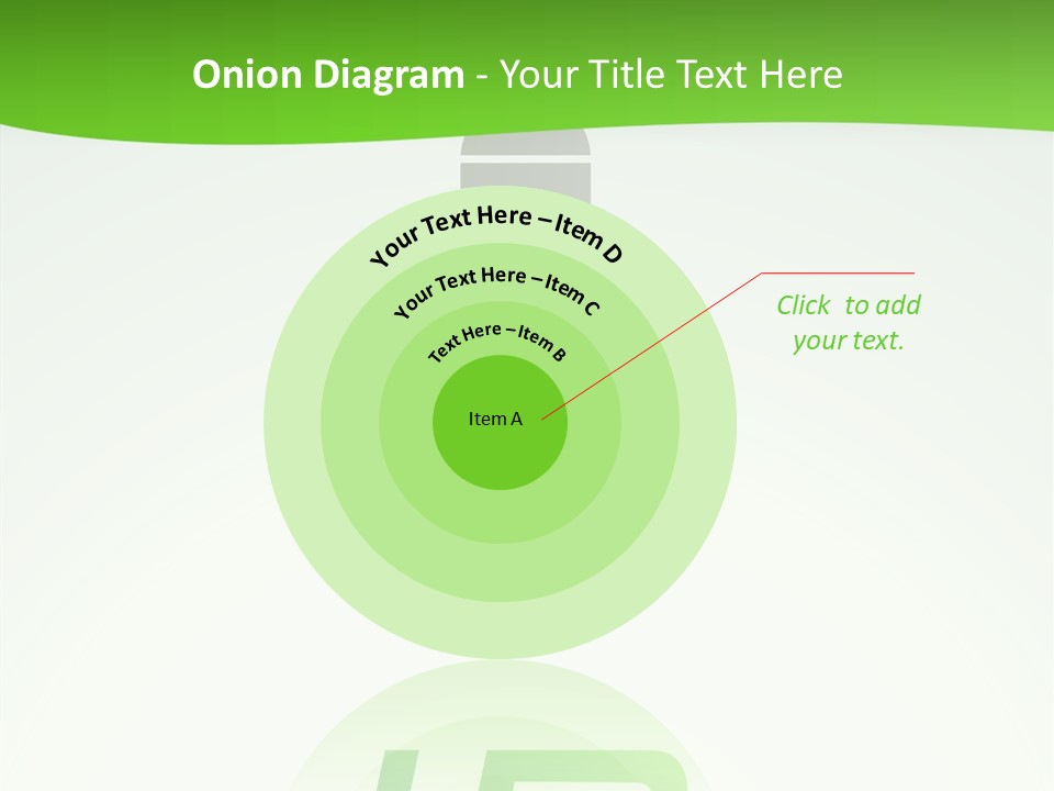 Component Consumption House PowerPoint Template