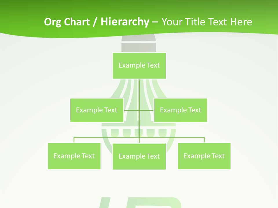 Component Consumption House PowerPoint Template
