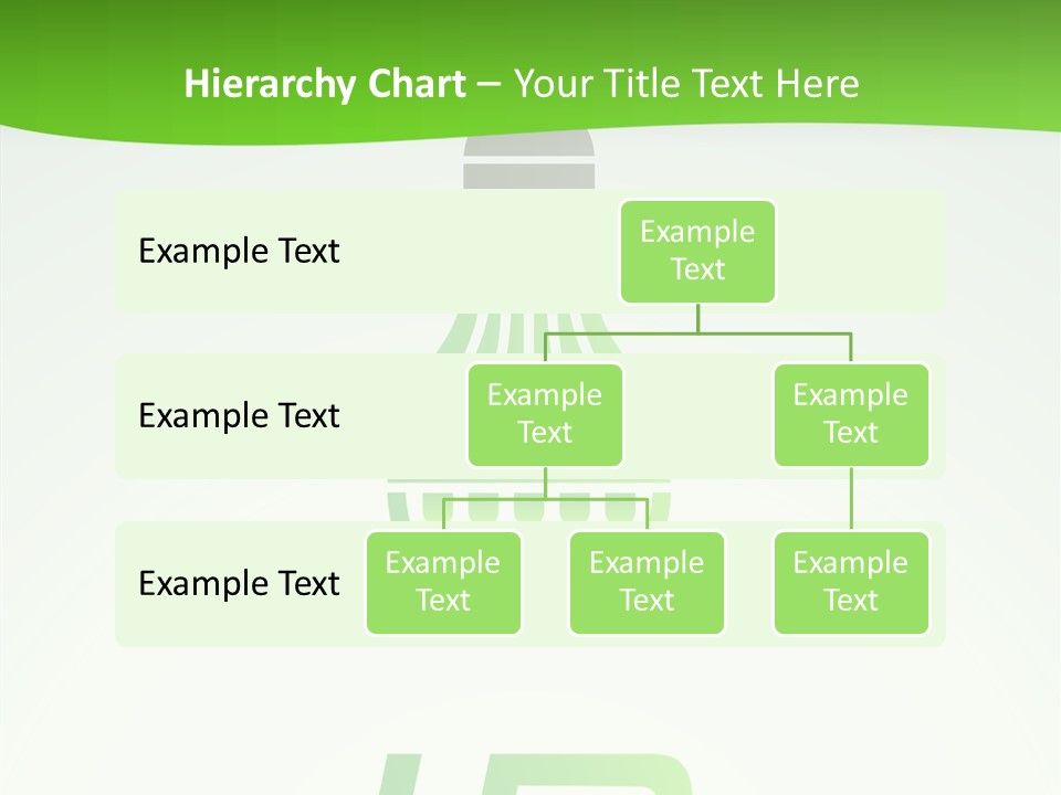 Component Consumption House PowerPoint Template
