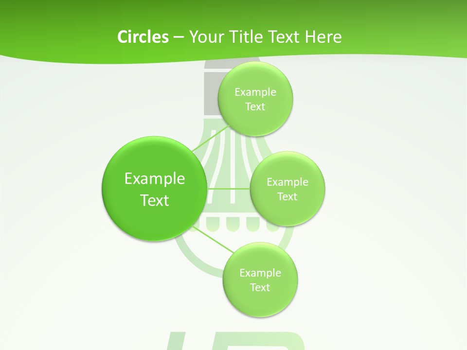 Component Consumption House PowerPoint Template