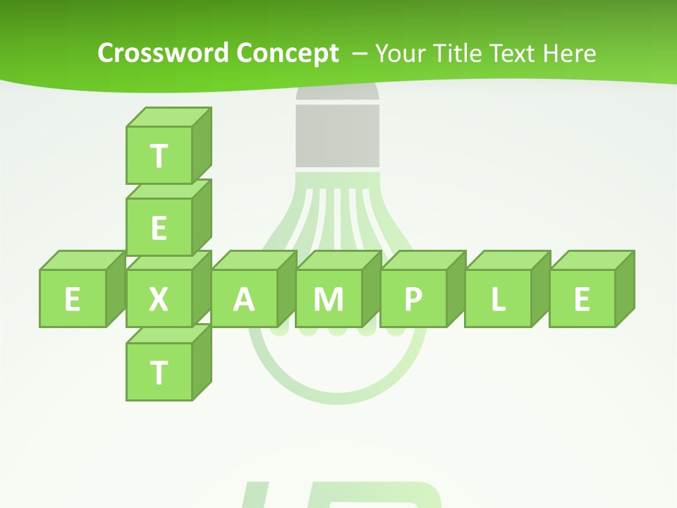 Component Consumption House PowerPoint Template