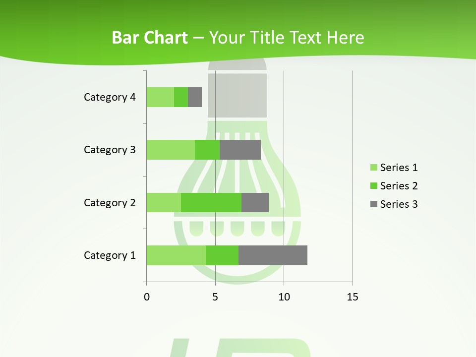 Component Consumption House PowerPoint Template