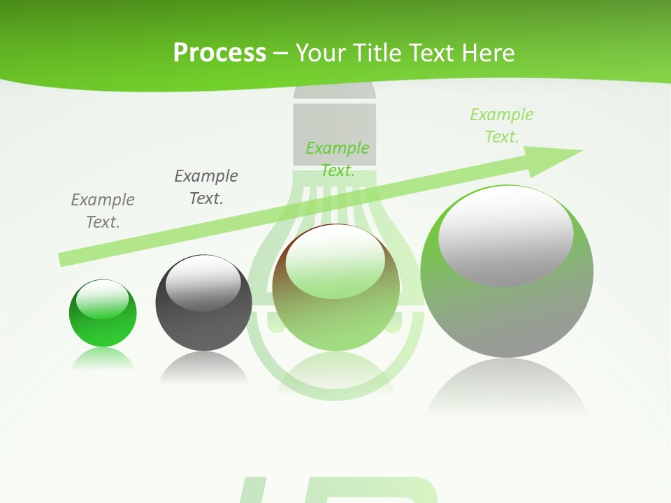 Component Consumption House PowerPoint Template
